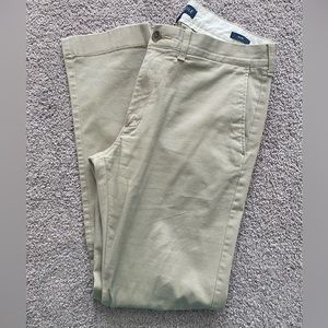 J Crew Mercantile men’s khaki pants